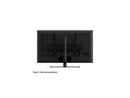 AVF B602BB-A  Universal Table Top TV Stand/Base - Adjustable Tilt and Turn - for