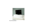 AVF B402BB-A  Universal Table Top TV Stand/Base - Adjustable Tilt and Turn - for