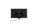 AVF B402BB-A  Universal Table Top TV Stand/Base - Adjustable Tilt and Turn - for