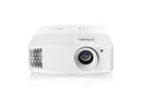 Optoma UHD38X Bright, True 4K UHD Gaming Projector | 4000 Lumens | 4.2ms
