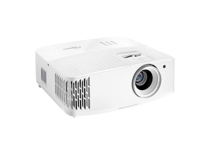 Optoma UHD38X Bright, True 4K UHD Gaming Projector | 4000 Lumens | 4.2ms