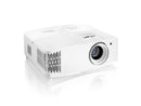 Optoma UHD35x True 4K UHD Gaming Projector | 3,600 Lumens | 4.2ms Response Time