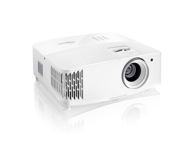 Optoma UHD35x True 4K UHD Gaming Projector | 3,600 Lumens | 4.2ms Response Time