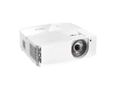 Optoma UHD35STx Short Throw True 4K UHD Gaming and Home Entertainment Projector