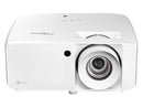 Optoma UHZ66 True 4K UHD Gaming and Home Entertainment Projector | 4,000 Lumens