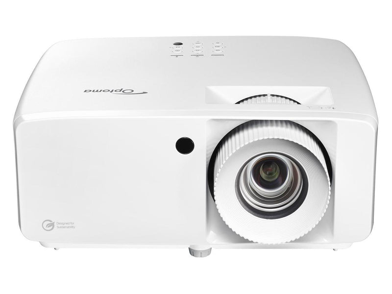 Optoma UHZ66 True 4K UHD Gaming and Home Entertainment Projector | 4,000 Lumens