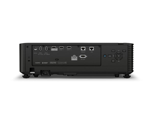 Epson PowerLite L795SE 7,000-Lumen Short Throw 3LCD Laser Projector with 4K