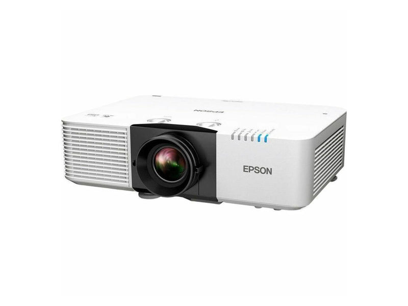 Epson PowerLite L790U 7,300-Lumen WUXGA 3LCD Laser Projector - White  V11HB28020