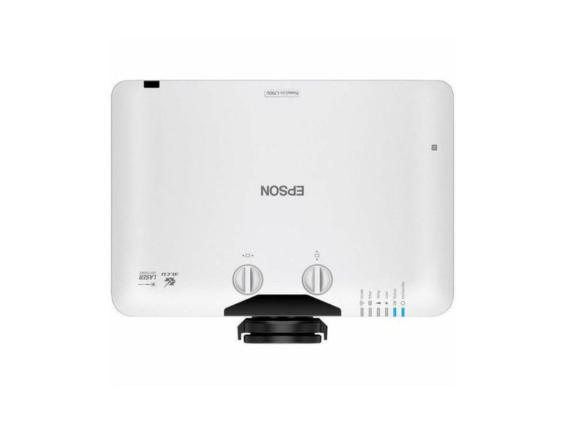 Epson PowerLite L790U 7,300-Lumen WUXGA 3LCD Laser Projector - White  V11HB28020