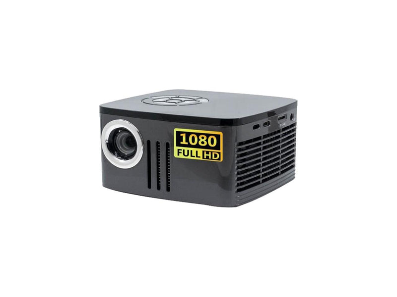 AAXA P7 1080P Full HD Mini LED Projector (KP-750-00)