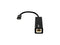 Rocstor Y10A174-B1 Usb-C To Gigabit Adapter Black Usb-C 3.1 To Gigabit 1000Mbps