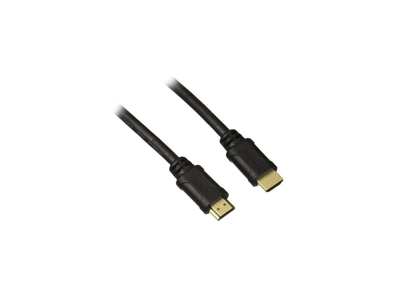 Rocstor Y10C159-B1 3Ft HDMI 2.1V Cable Ultratv M/M Support 3D 4K/2K 60Hz 18Gbps