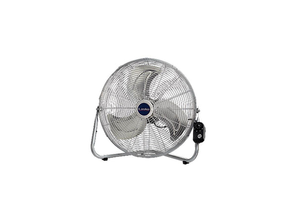 LASKO 2265QM Max Performance 20" High Velocity Floor Fan or Wallmount Fan