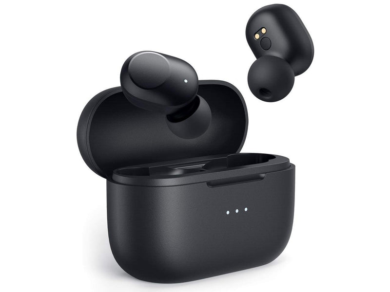 AUKEY True Wireless Stereo Earbuds Bluetooth 5.0 Earphones with Wireless and USB