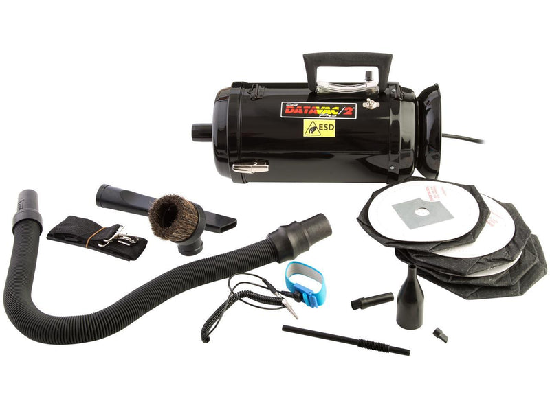 MetroVac DV-2-ESD1 DataVac ESD Safe Maintenance System 117-117520
