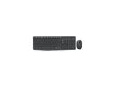 Logitech MK235 Wireless Keyboard and Mouse Combo for Windows, 2.4 GHz Wireless