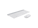 Logitech MK470 Slim Wireless Keyboard and Mouse Combo - Modern Compact Layout,