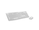 Logitech MK295 Wireless Mouse & Keyboard Combo with SilentTouch Technology, Full