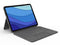 Logitech Combo Touch iPad Pro 11-inch (1st, 2nd, 3rd gen - 2018, 2020