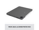 Logitech Combo Touch iPad Pro 11-inch (1st, 2nd, 3rd gen - 2018, 2020