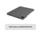 Logitech Combo Touch iPad Pro 11-inch (1st, 2nd, 3rd gen - 2018, 2020