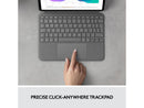 Logitech Combo Touch iPad Pro 11-inch (1st, 2nd, 3rd gen - 2018, 2020