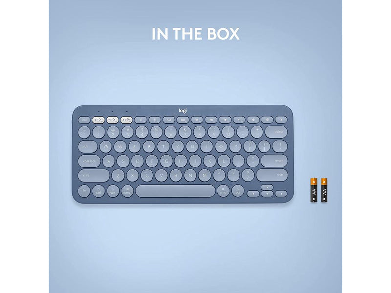 Logitech K380 Multi-Device Bluetooth Keyboard for Mac 920011131