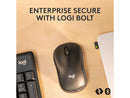 Logitech MK370 Combo for Business Wireless Keyboard and Silent Mouse 920011887