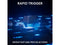 Logitech G PRO X TKL RAPID Tenkeyless Wired Gaming Keyboard With Magnetic Analog