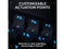 Logitech G PRO X TKL RAPID Tenkeyless Wired Gaming Keyboard With Magnetic Analog