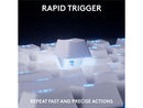 Logitech G PRO X TKL RAPID Tenkeyless Wired Gaming Keyboard With Magnetic Analog