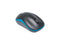 Manhattan 179416 Success Wireless Optical Mouse (Blue/Black)