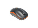 Manhattan 179409 Success Wireless Optical Mouse (Orange/Black)