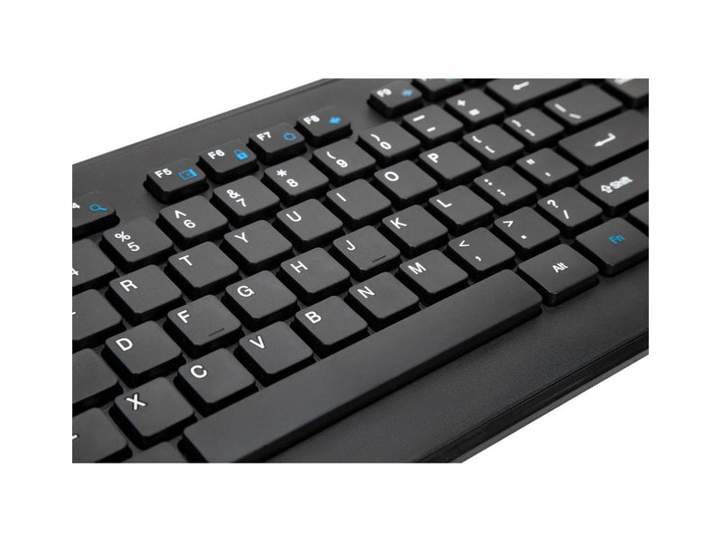 Targus KM610 Keyboard & Mouse AKM610BT