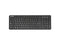 Targus Midsize Multi-Device Bluetooth Antimicrobial Keyboard - Wireless