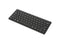 Targus Compact Multi-Device Bluetooth Antimicrobial Keyboard - Wireless