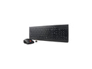 Lenovo Essential Wireless Combo Keyboard & Mouse (French Canadian 058)