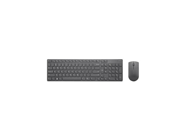Lenovo Professional Ultraslim Wireless Combo Keyboard and Mouse 4X30T25785