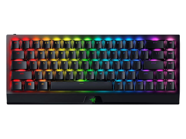 Razer BlackWidow V3 Mini HyperSpeed Phantom Edition 65% Wireless Mechanical