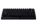 Razer BlackWidow V3 Mini HyperSpeed Phantom Edition Green Switch US Layout