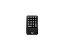 Adesso AKB-618UB Antimicrobial Waterproof Numeric Keypad with Wrist Rest Support