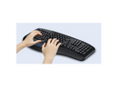 WRLS ERGO TOUCHPAD KEYBOARD