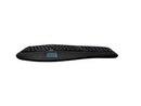 WRLS ERGO TOUCHPAD KEYBOARD
