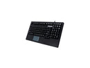 Adesso Easytouch  Usb Compact Keyboard With Glide Point Touchpad , Fits  In 19 1