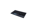 Adesso Easytouch  Usb Compact Keyboard With Glide Point Touchpad , Fits  In 19 1