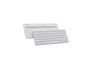 Microsoft Designer Compact Keyboard - Glacier. Standalone Wireless Bluetooth