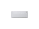 Microsoft Designer Compact Keyboard - Glacier. Standalone Wireless Bluetooth