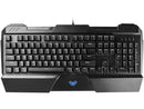 AULA Sapphire Mechanical Keyboard with Blue Switch, Ergonomic Keyboard Gaming