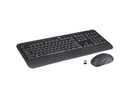Logitech Canada - 920-008671 - Wireless Combo MK540