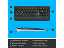 Logitech Canada - 920-008671 - Wireless Combo MK540